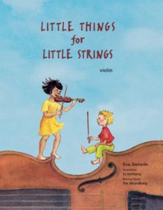 Little Things for Little Strings (violin)